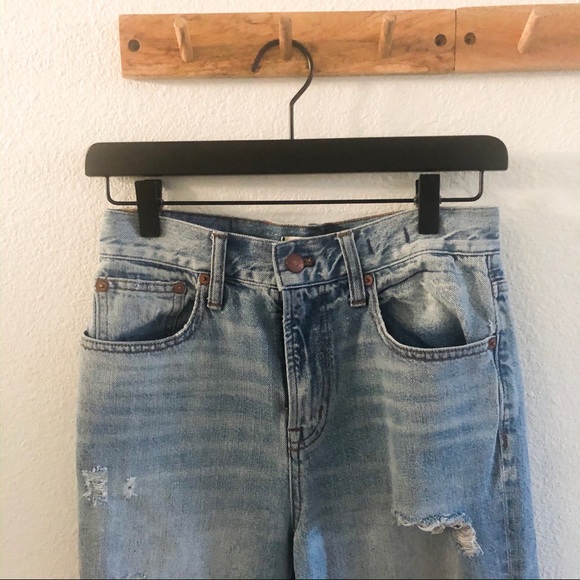 Madewell Perfect Vintage Jean - Picture 3 of 7